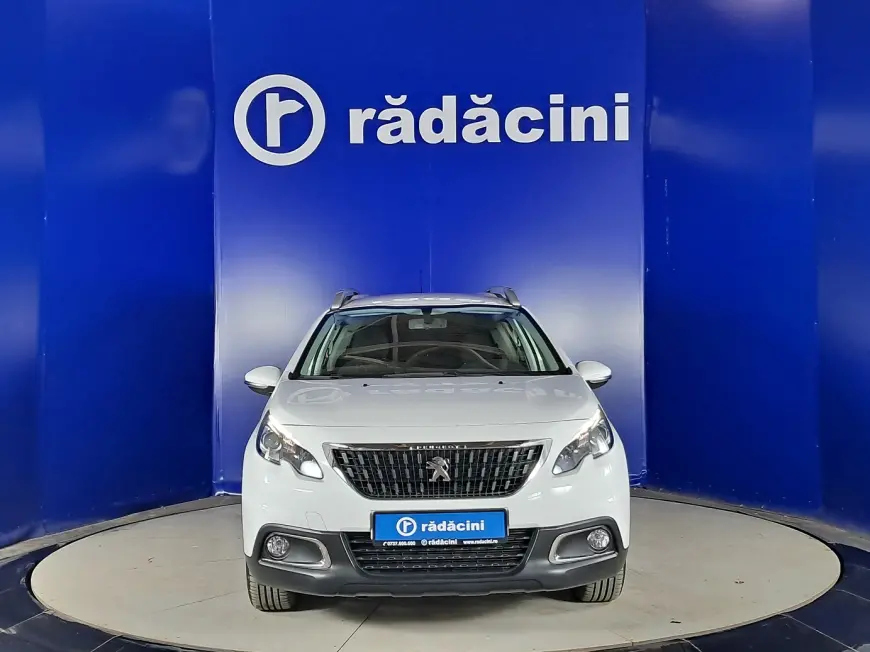 Peugeot 2008 SUV 2019