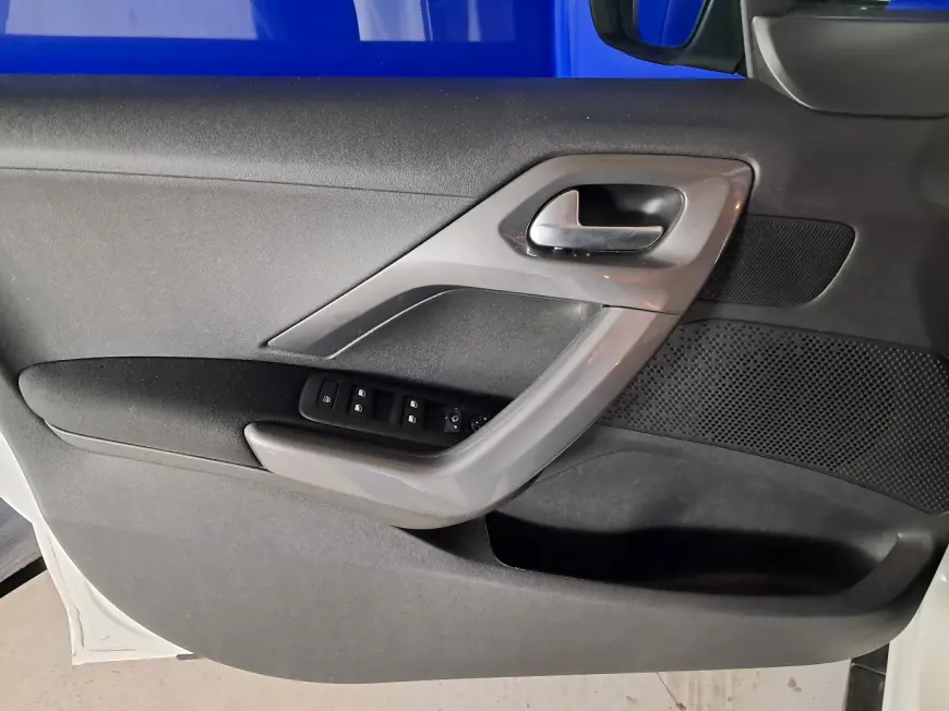 Peugeot 2008 SUV 2019