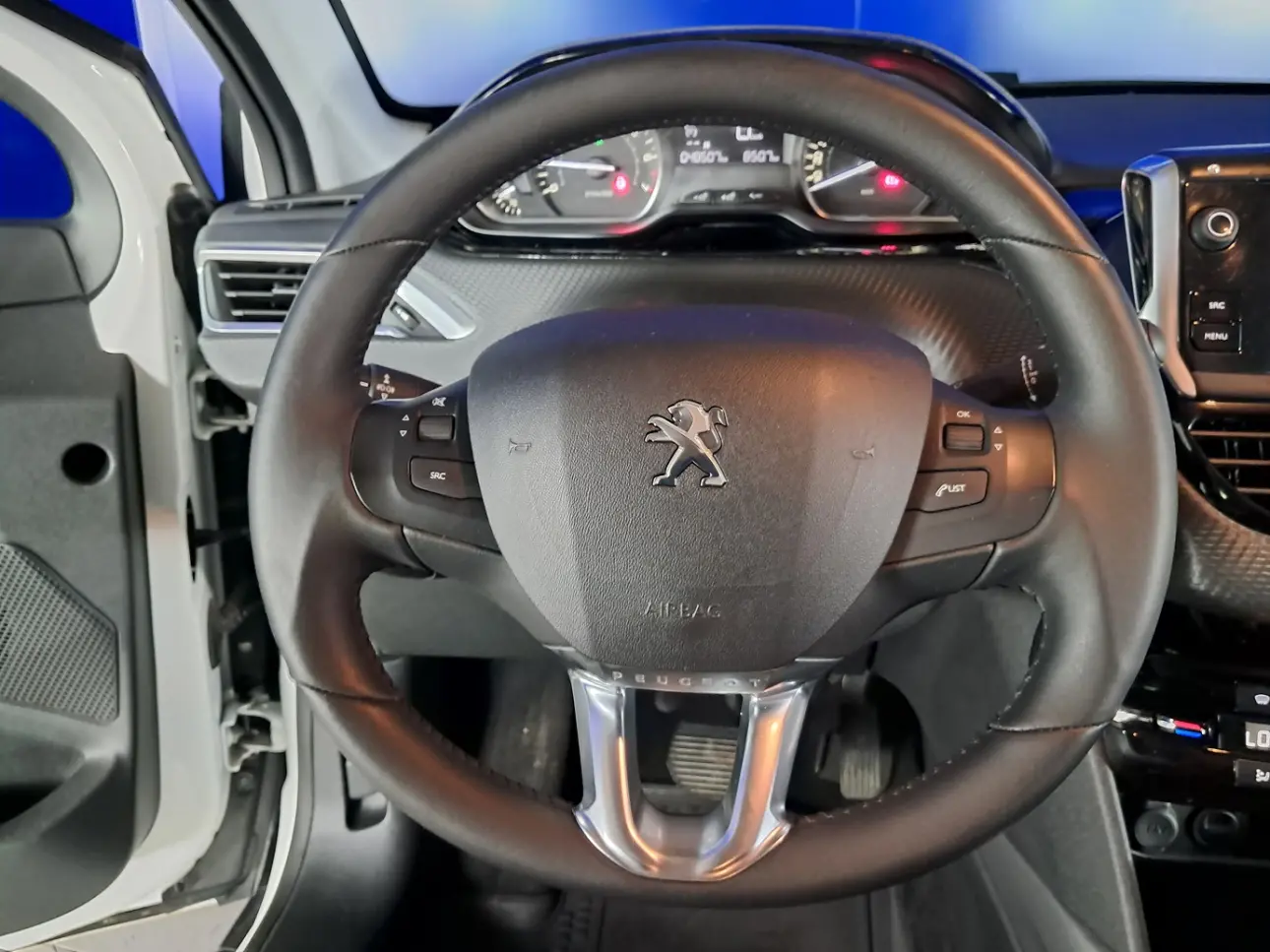 Peugeot 2008 SUV 2019