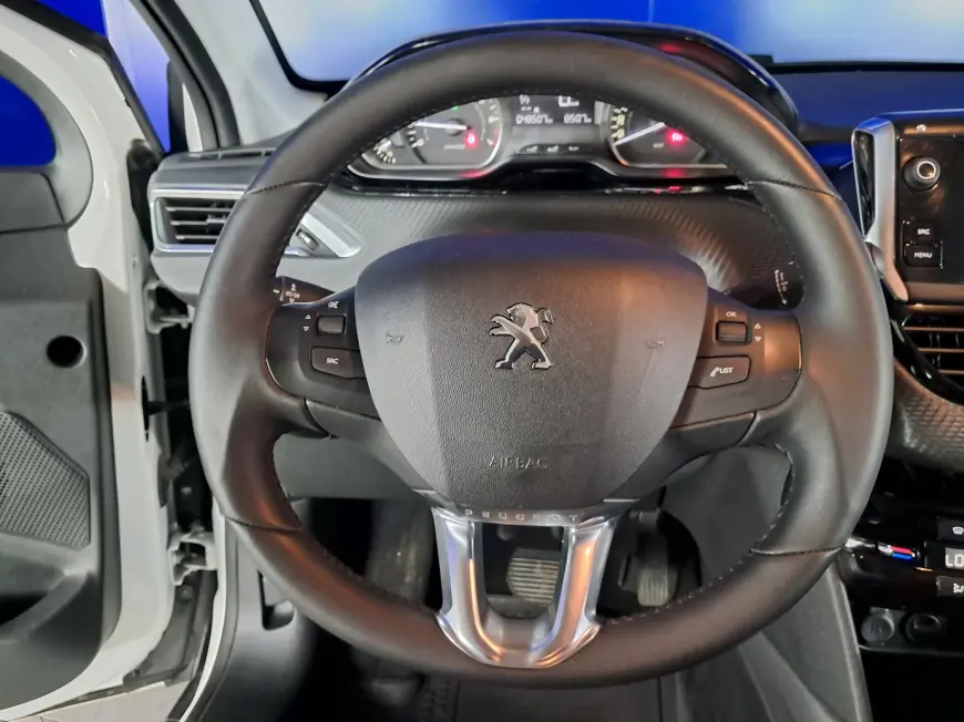 Peugeot 2008 SUV 2019