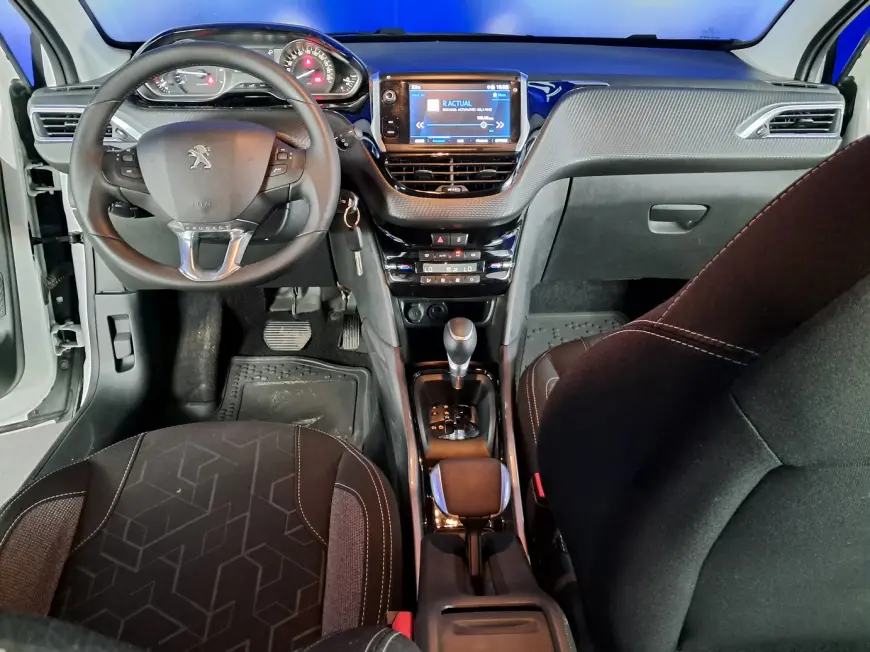 Peugeot 2008 SUV 2019