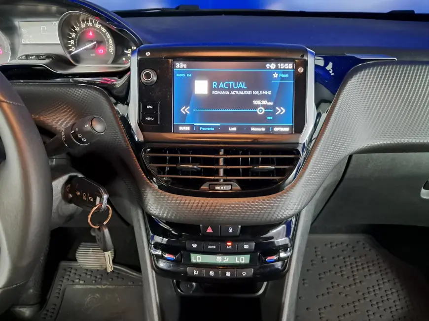 Peugeot 2008 SUV 2019