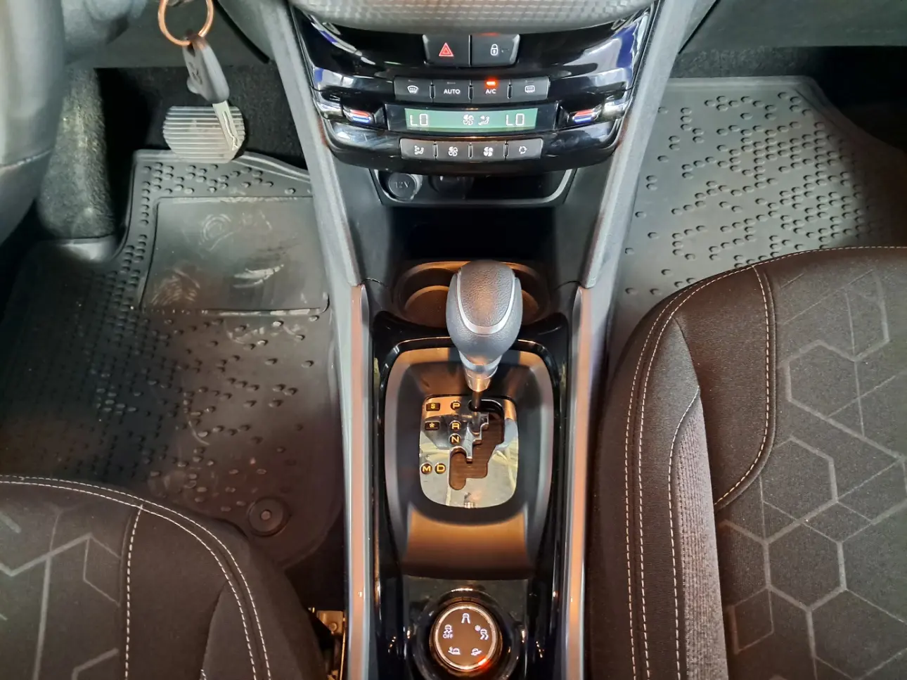 Peugeot 2008 SUV 2019