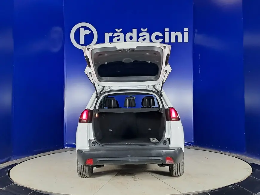 Peugeot 2008 SUV 2019