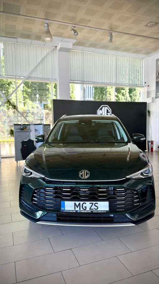 Mg-NOUL ZS ICE-SUV-2025-1.5-Manuala