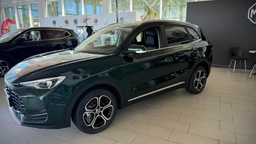 Mg NOUL ZS ICE SUV 2025