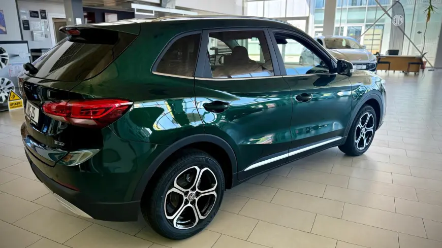 Mg NOUL ZS ICE SUV 2025