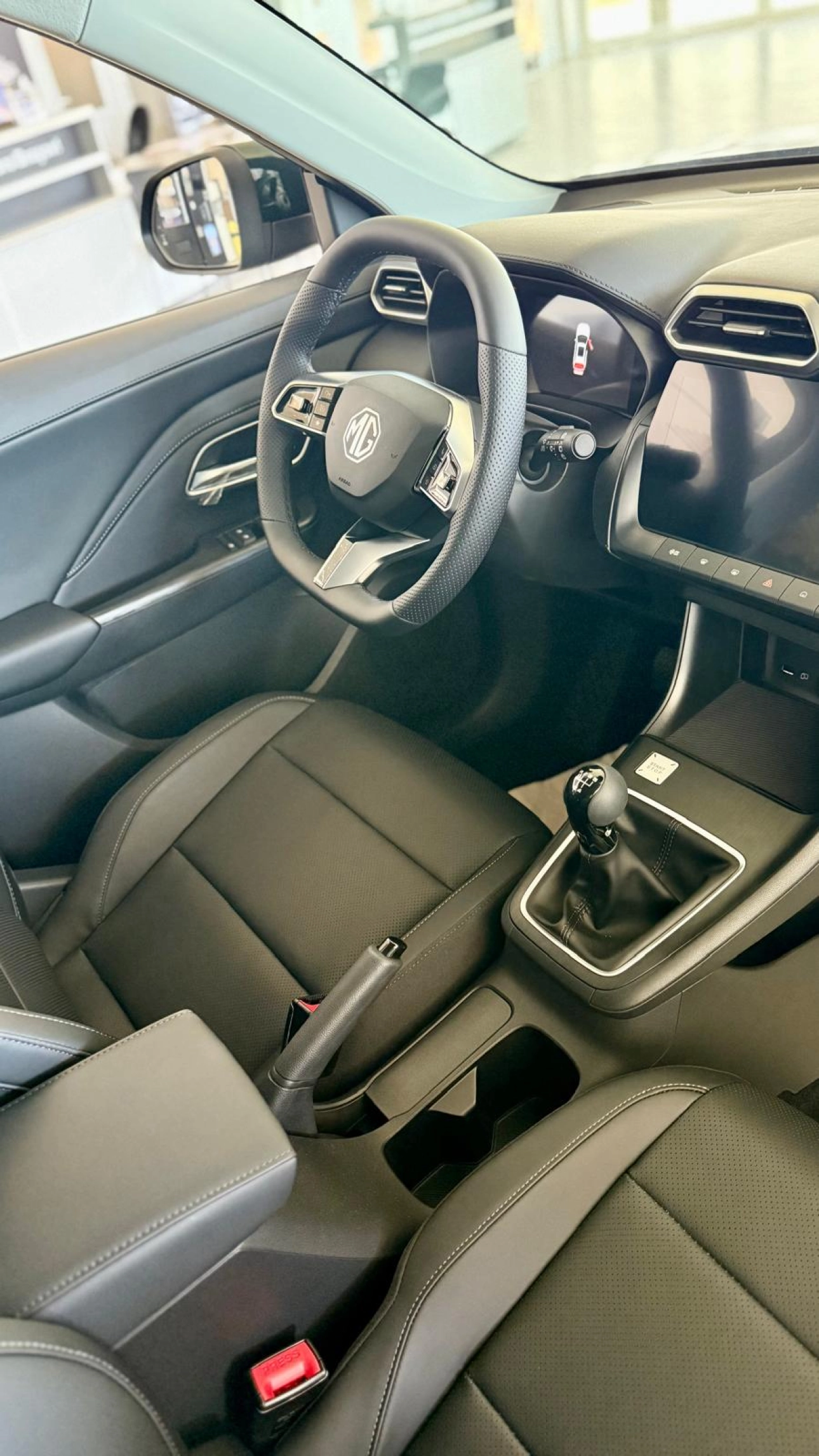 Mg NOUL ZS ICE SUV 2025