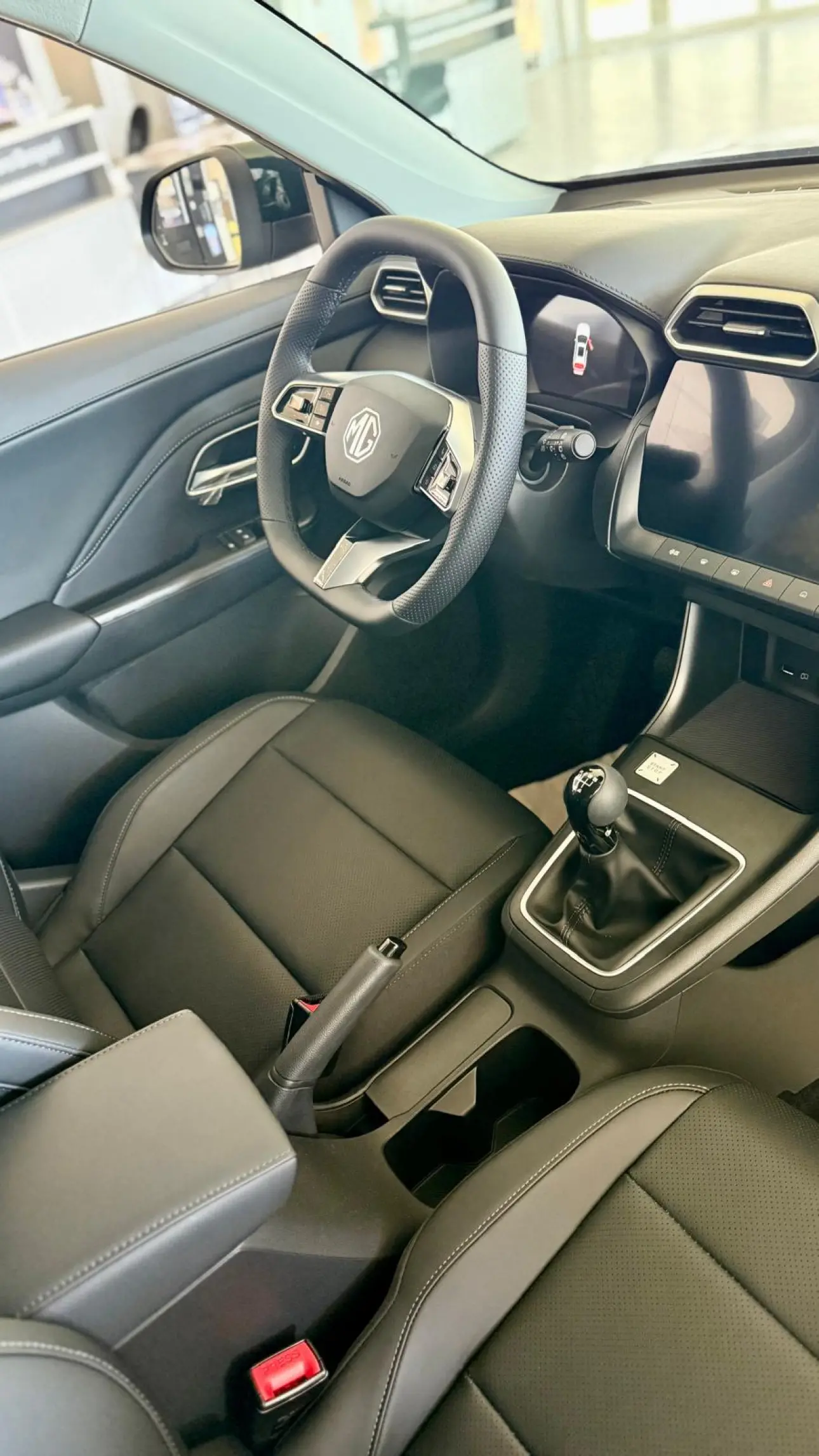Mg NOUL ZS ICE SUV 2025