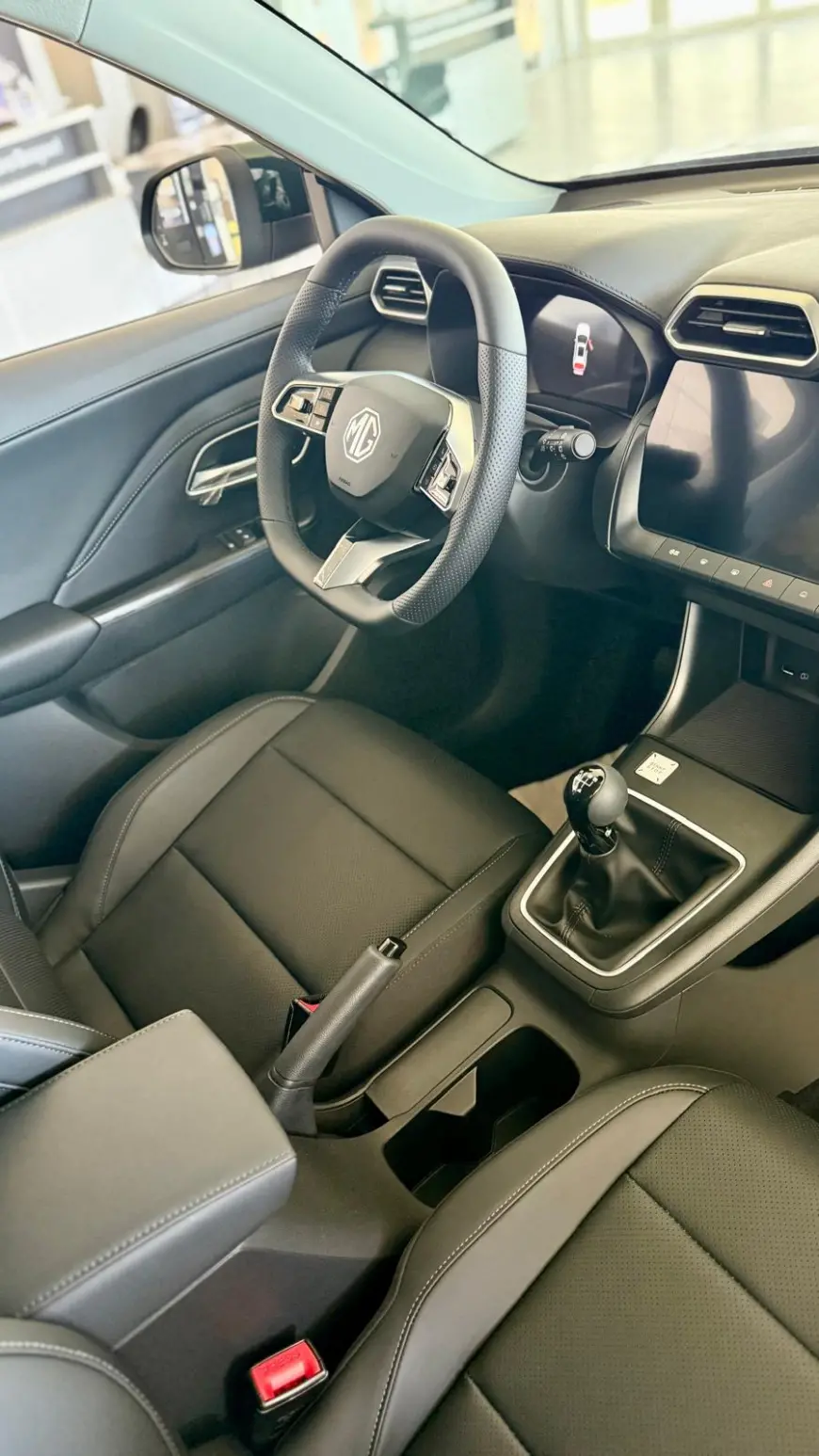 Mg NOUL ZS ICE SUV 2025