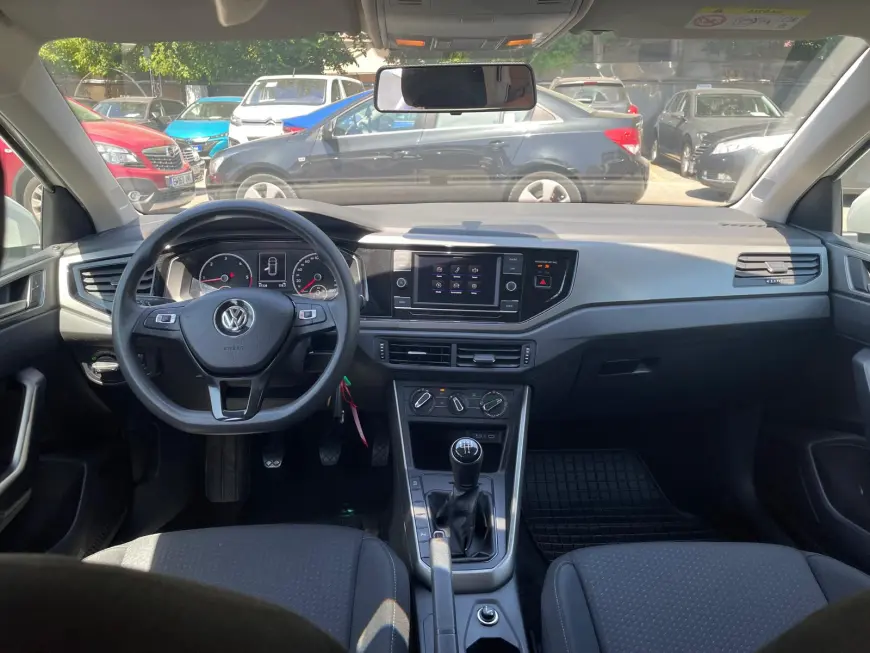 VW POLO 1.6TDI BLUEMOTION 95CP MT5 COMFORTLINE 2020