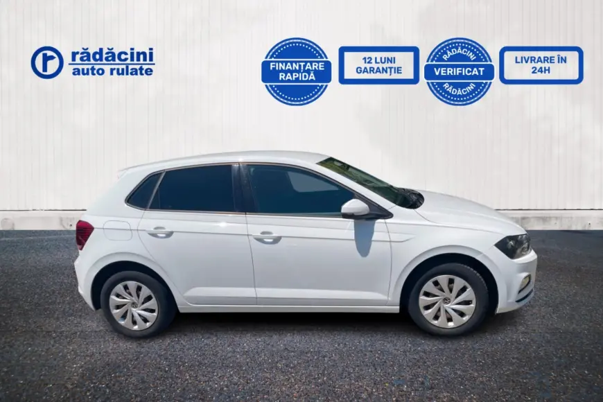 VW POLO 1.6TDI BLUEMOTION 95CP MT5 COMFORTLINE 2020