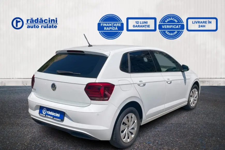 VW POLO 1.6TDI BLUEMOTION 95CP MT5 COMFORTLINE 2020