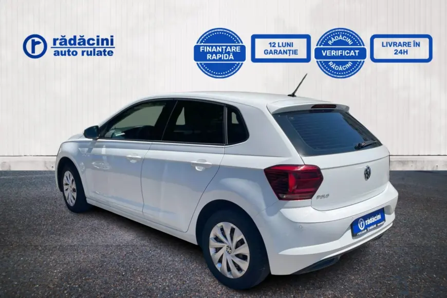 VW POLO 1.6TDI BLUEMOTION 95CP MT5 COMFORTLINE 2020