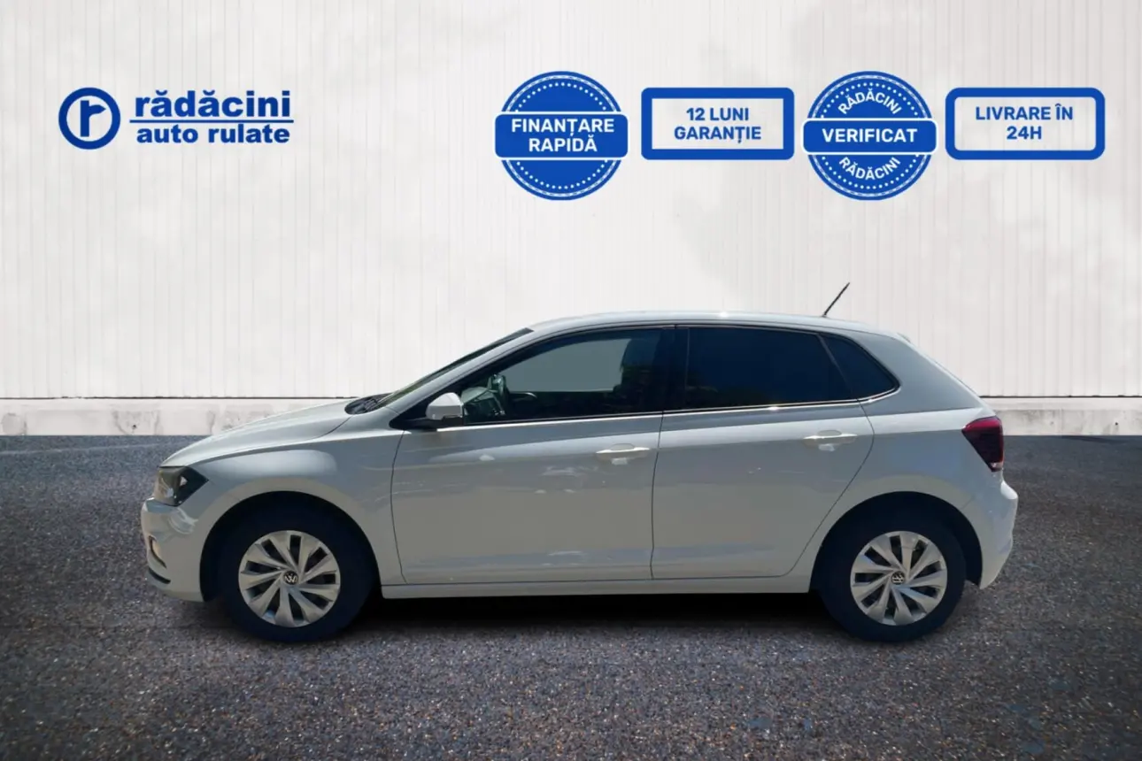 VW POLO 1.6TDI BLUEMOTION 95CP MT5 COMFORTLINE 2020