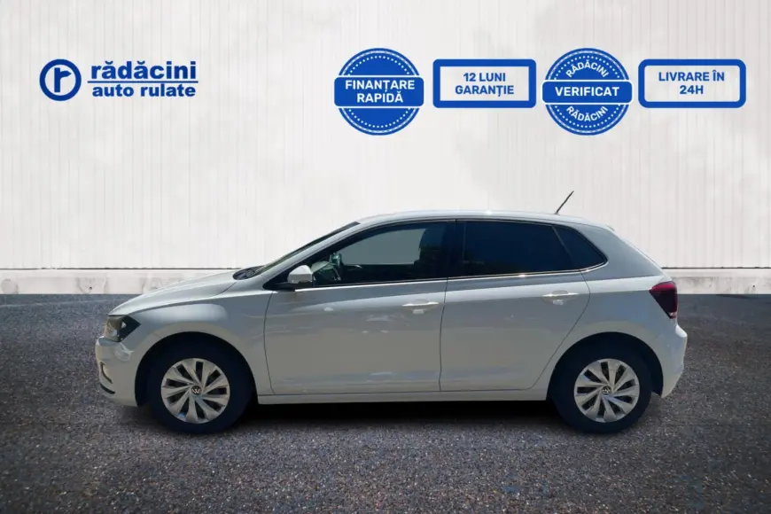 VW POLO 1.6TDI BLUEMOTION 95CP MT5 COMFORTLINE 2020