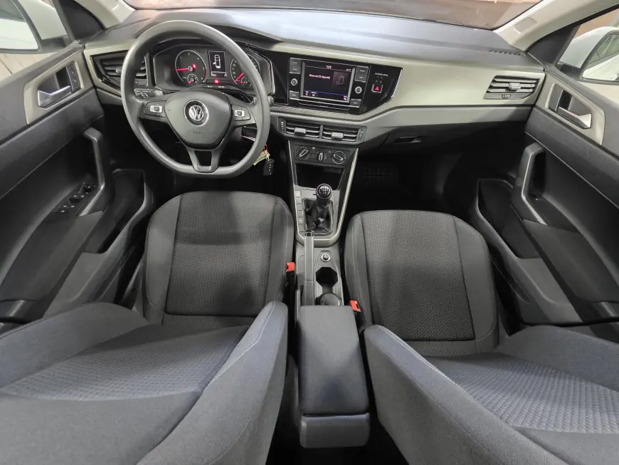 VW POLO 1.6TDI BLUEMOTION 95CP MT5 COMFORTLINE 2020
