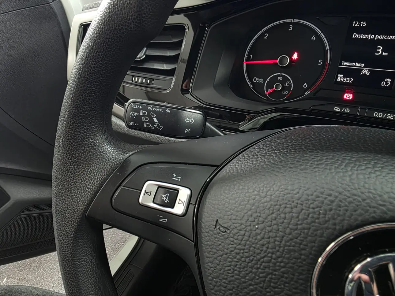 VW POLO 1.6TDI BLUEMOTION 95CP MT5 COMFORTLINE 2020