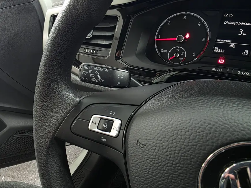 VW POLO 1.6TDI BLUEMOTION 95CP MT5 COMFORTLINE 2020