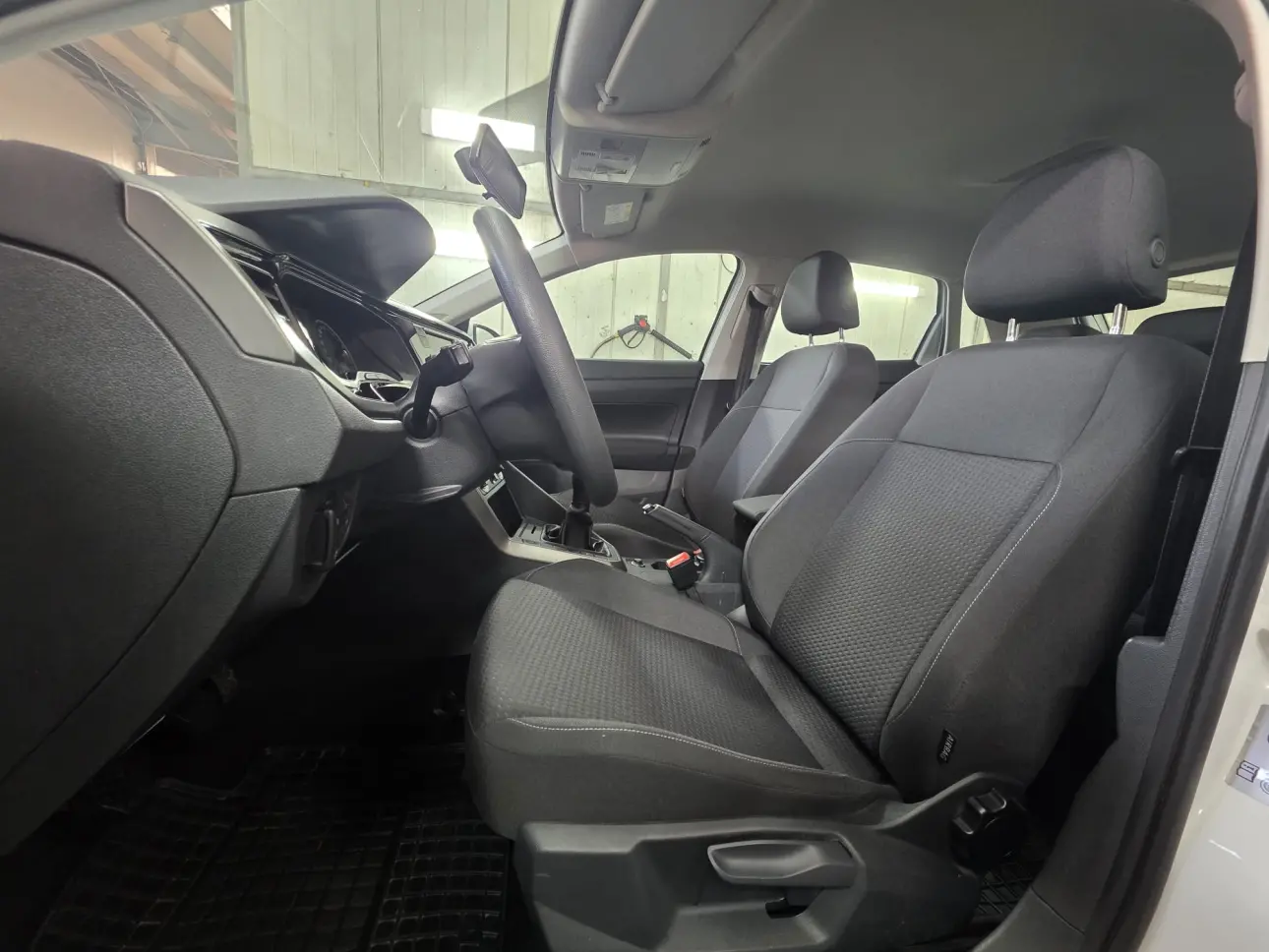 VW POLO 1.6TDI BLUEMOTION 95CP MT5 COMFORTLINE 2020