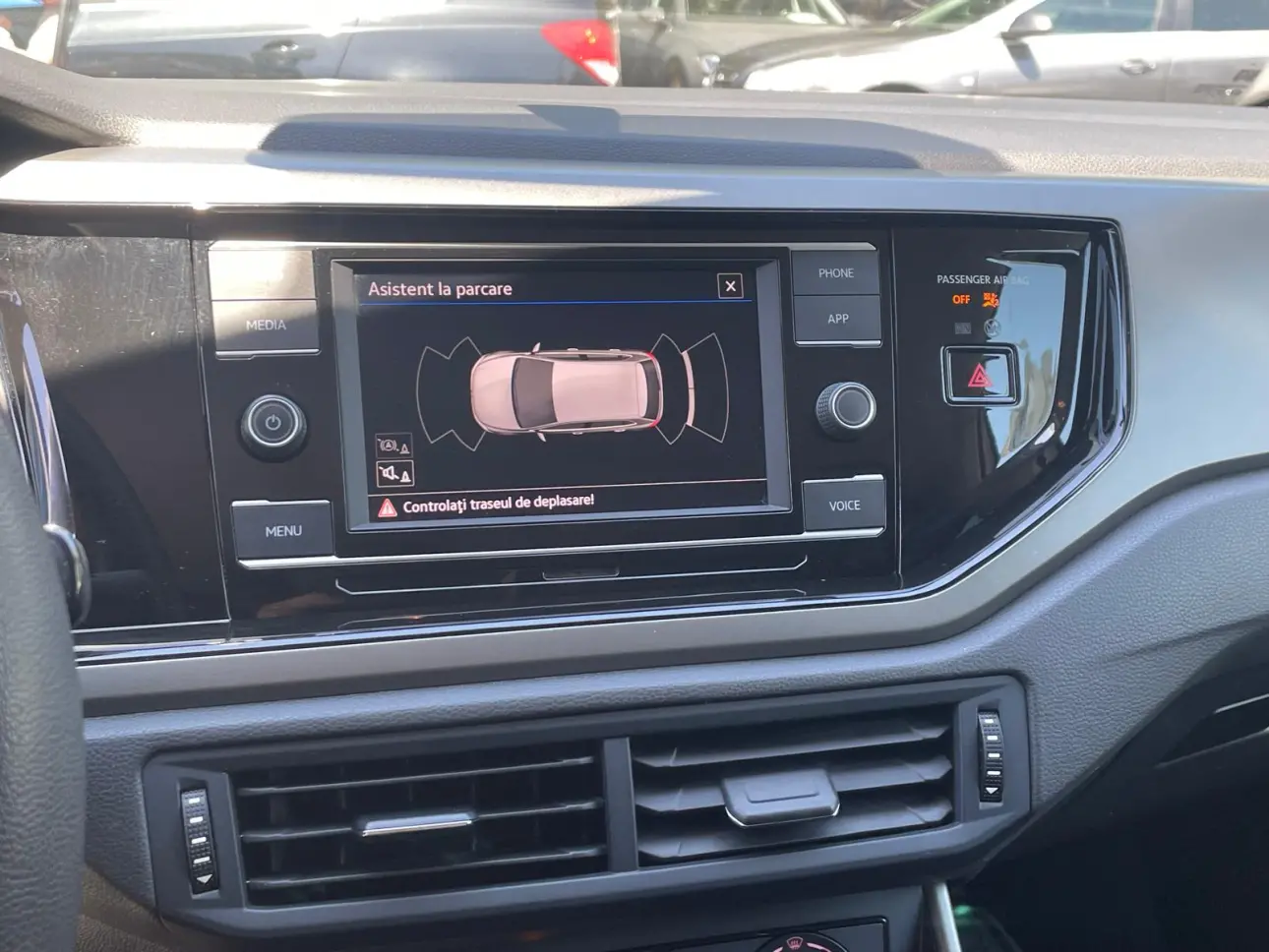 VW POLO 1.6TDI BLUEMOTION 95CP MT5 COMFORTLINE 2020