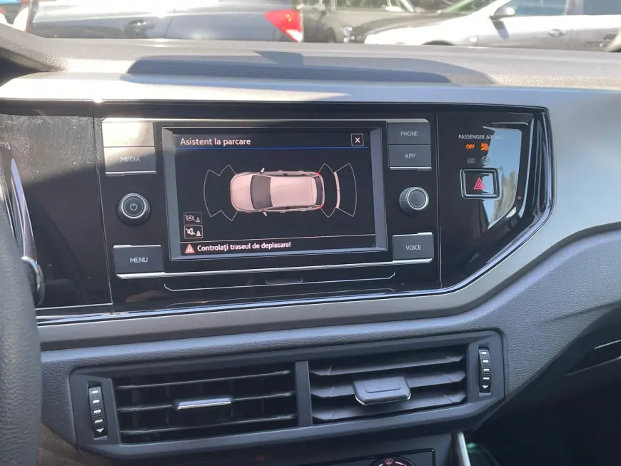VW POLO 1.6TDI BLUEMOTION 95CP MT5 COMFORTLINE 2020