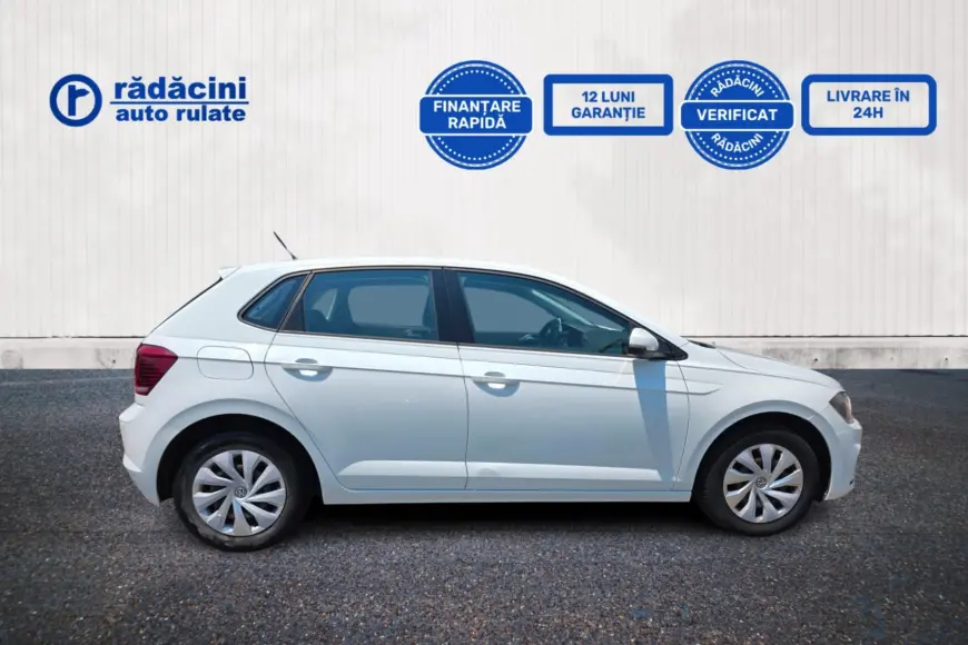 VW POLO 1.6TDI BLUEMOTION 95CP MT5 COMFORTLINE 2020