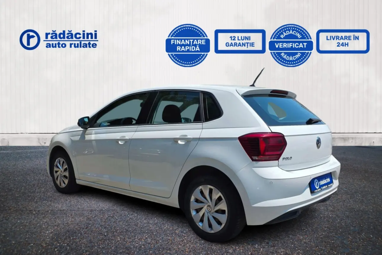 VW POLO 1.6TDI BLUEMOTION 95CP MT5 COMFORTLINE 2020