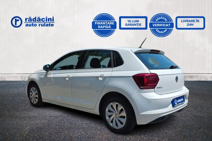 VW POLO 1.6TDI BLUEMOTION 95CP MT5 COMFORTLINE 2020