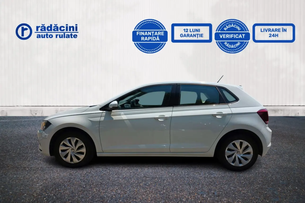 VW POLO 1.6TDI BLUEMOTION 95CP MT5 COMFORTLINE 2020