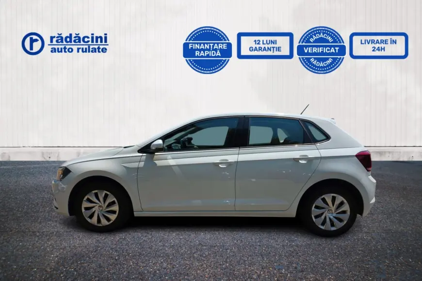 VW POLO 1.6TDI BLUEMOTION 95CP MT5 COMFORTLINE 2020