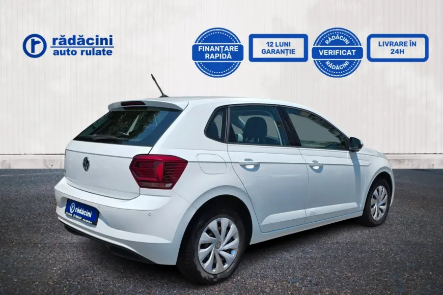 VW POLO 1.6TDI BLUEMOTION 95CP MT5 COMFORTLINE 2020