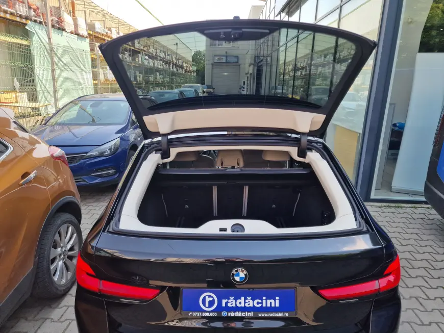 BMW Seria 5 518d Luxury Line 150cp 2022