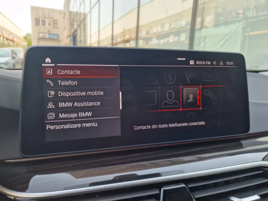 BMW Seria 5 518d Luxury Line 150cp 2022