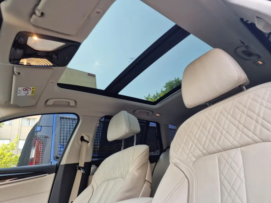 BMW Seria 5 518d Luxury Line 150cp 2022