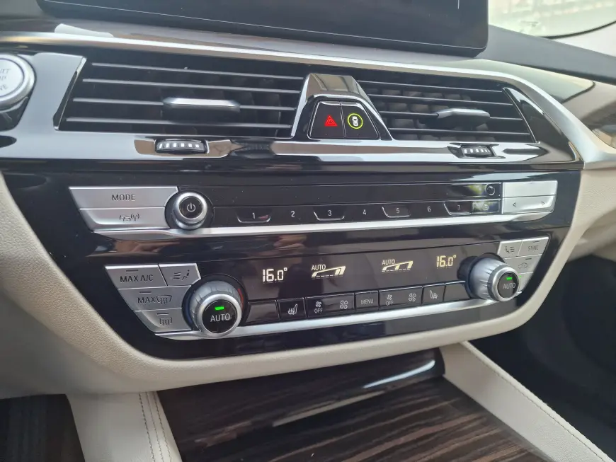 BMW Seria 5 518d Luxury Line 150cp 2022