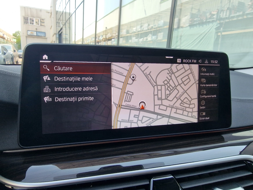 BMW SERIA 5 518d Luxury Line 150cp 2022