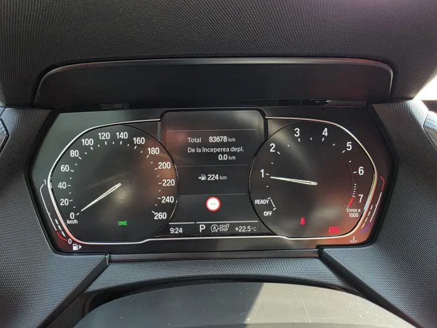 BMW Seria 2 Gran Coupé 218i M-sport 136cp 2021