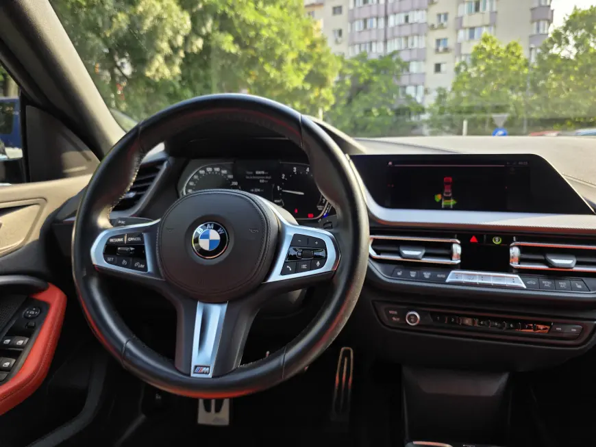 BMW Seria 2 Gran Coupé 218i M-sport 136cp 2021