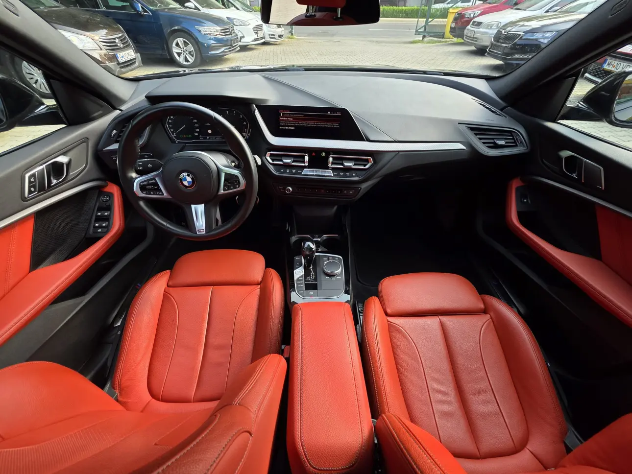 BMW Seria 2 Gran Coupé 218i M-sport 136cp 2021