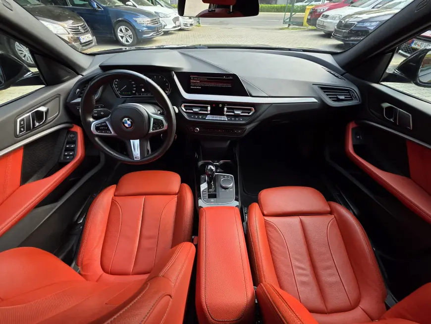 BMW Seria 2 Gran Coupé 218i M-sport 136cp 2021