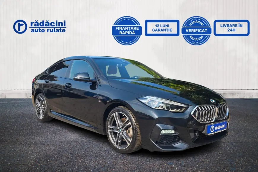 BMW Seria 2 Gran Coupé 218i M-sport 136cp 2021