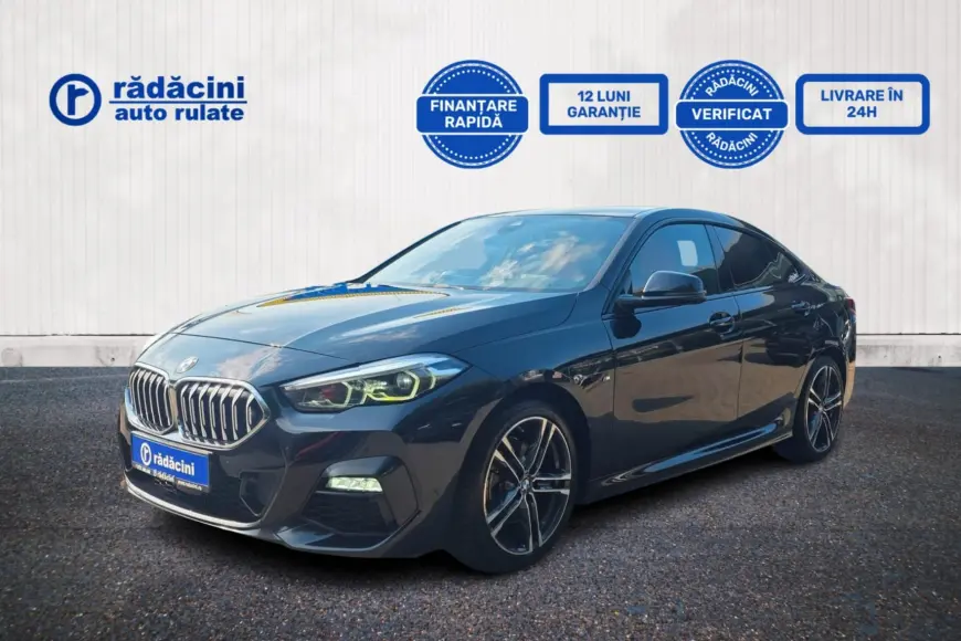 BMW Seria 2 Gran Coupé 218i M-sport 136cp 2021