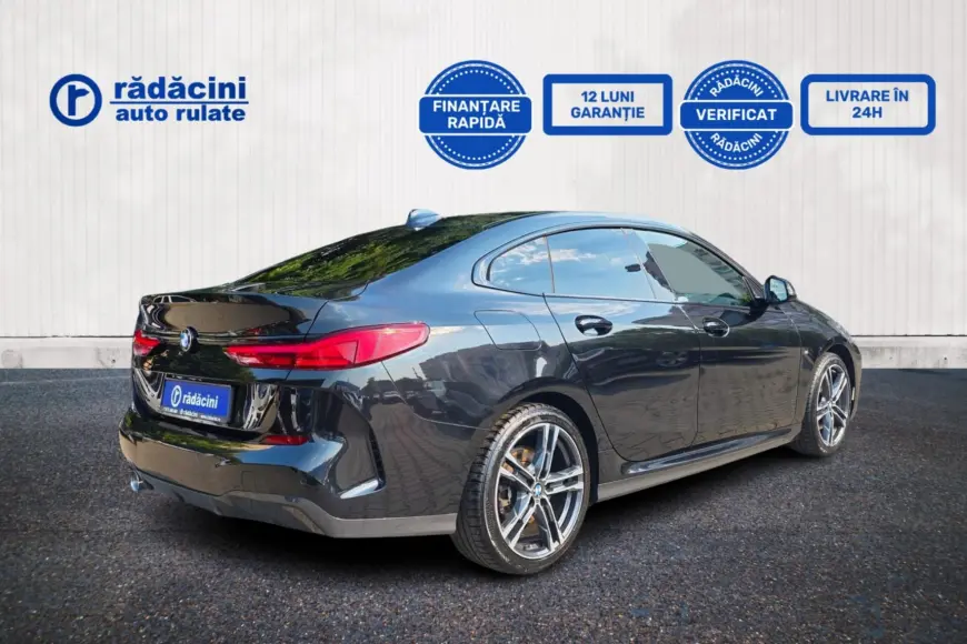 BMW Seria 2 Gran Coupé 218i M-sport 136cp 2021