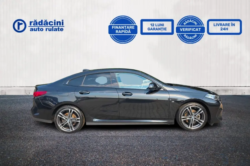 BMW Seria 2 Gran Coupé 218i M-sport 136cp 2021