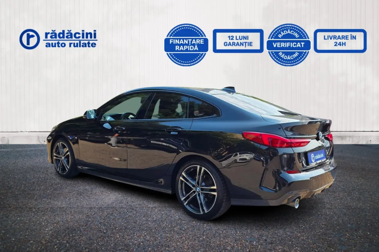BMW Seria 2 Gran Coupé 218i M-sport 136cp 2021