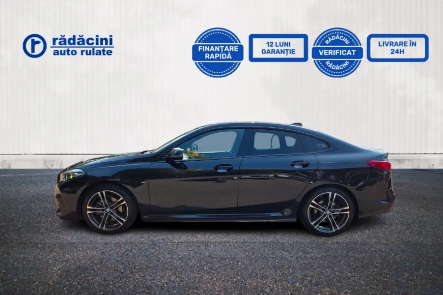 BMW Seria 2 Gran Coupé 218i M-sport 136cp 2021