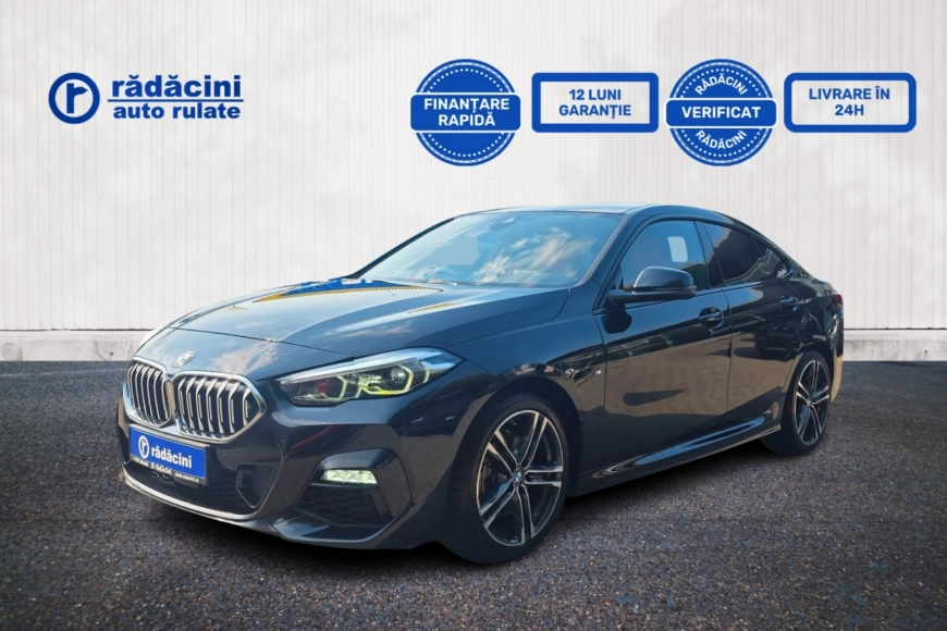 BMW SERIA 2 Gran Coupé 218i M-sport 136cp 2021