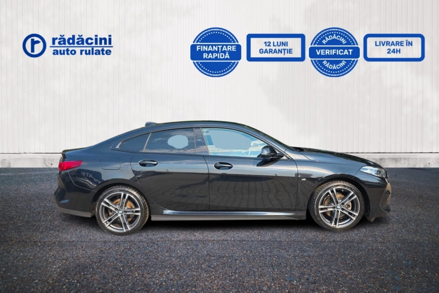 BMW SERIA 2 Gran Coupé 218i M-sport 136cp 2021