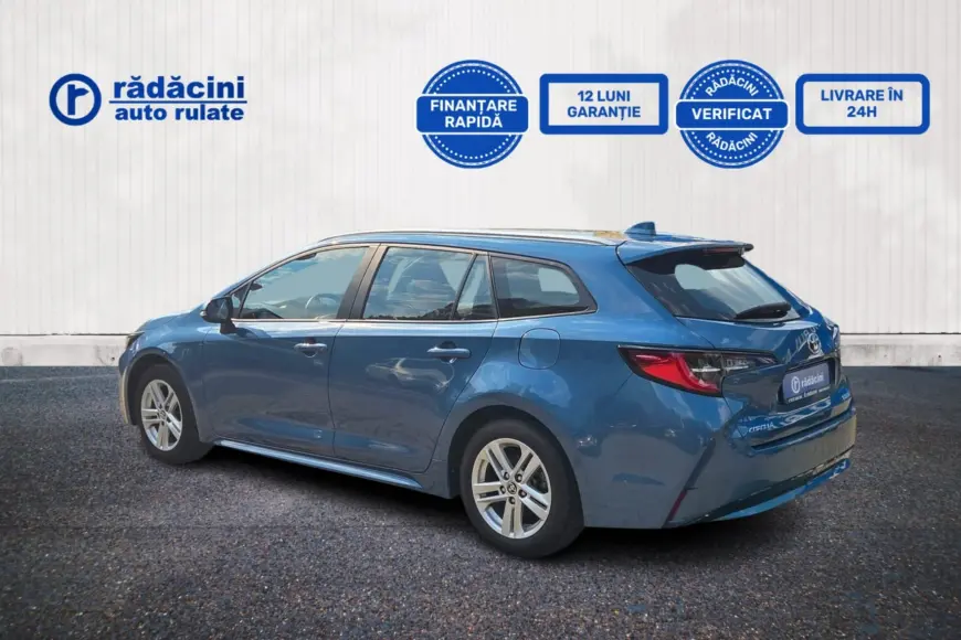 Toyota Corolla 1.8 Hybrid Touring Sports - Automatic - 98 hp - 2022